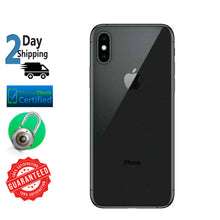 Load image into Gallery viewer, iPhone XS 64GB Space Gray A1920 Verizon + GSM Unlocked Smartphone