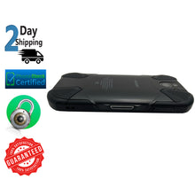 Load image into Gallery viewer, DuraForce Pro 2 E6910 64GB Black Verizon Smartphone with Hairline Crack