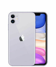 Load image into Gallery viewer, iPhone 11 Unlocked GSM Verizon 64GB Purple Smartphone