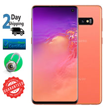 Load image into Gallery viewer, Galaxy S10 128GB Flamingo Pink Verizon + GSM Unlocked Smartphone