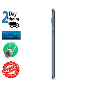 Galaxy S10 128GB 8GB Prism Blue Verizon + GSM Unlocked Smartphone