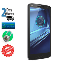 Load image into Gallery viewer, Droid Turbo 2 XT1585 32GB Black Verizon + GSM Unlocked Smartphone