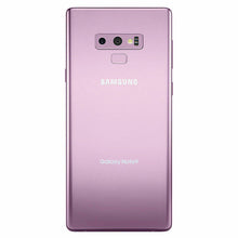 Load image into Gallery viewer, Samsung Galaxy Note9 SM-N960U - 512GB - Lavender Purple Verizon + GSM Unlocked Smartphone