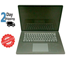 Load image into Gallery viewer, Surface Laptop 4 15" Black 5L1-00001 Core i7-1185G7 8 GB 512 GB SSD