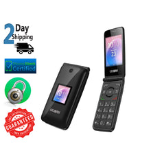 Load image into Gallery viewer, Go Flip V 4051S 8GB Black Verizon (Locked) Flip Phone