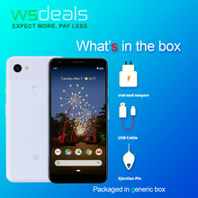 Load image into Gallery viewer, Pixel 3a XL 64GB Purple Verizon Smartphone