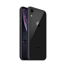 Load image into Gallery viewer, iPhone XR 64GB Black Verizon + GSM Unlocked Smartphone