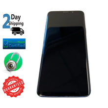Load image into Gallery viewer, Galaxy S9+ 64GB Coral Blue Verizon + GSM Unlocked Smartphone