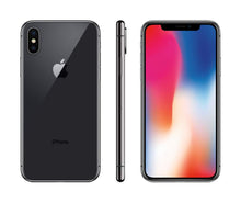 Load image into Gallery viewer, iPhone X Space Gray 64GB 3GB RAM Verizon + GSM Unlocked Smartphone