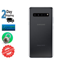 Load image into Gallery viewer, Galaxy S10 5G 256GB SM-G977U Majestic Black Verizon Smartphone