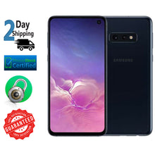 Load image into Gallery viewer, Galaxy S10e 128GB 6GB RAM SM-G970U Prism Black Verizon Smartphone