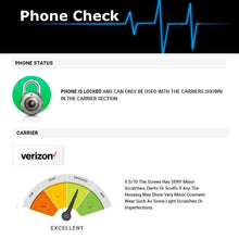 Load image into Gallery viewer, DuraXV Extreme E4810 16GB Black Verizon Rugged 4G LTE Flip Phone