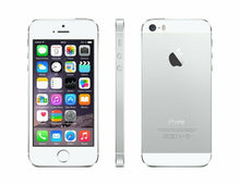 Load image into Gallery viewer, IPhone 5S 16GB White / Silver ATT T-Mobile Metro GSM Unlocked