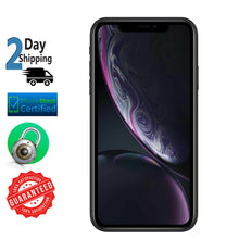 Load image into Gallery viewer, iPhone XR A1984 64GB Black Sprint Locked Smartphone