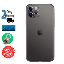 Load image into Gallery viewer, iphone 11 Pro 64GB A2160 Space Gray Sprint Smartphone