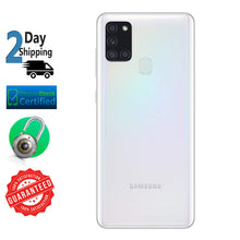 Load image into Gallery viewer, Galaxy A21s SM-A217 64GB White GSM Unlocked 4G LTE Android Smartphone
