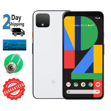 Load image into Gallery viewer, Pixel 4 64GB White Verizon GSM Unlocked Smartphone