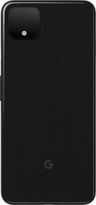 Pixel 4XL Unlocked Verizon + GSM Unlocked 64GB Smartphone in Just Black