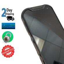 Load image into Gallery viewer, DuraForce Pro 2 E6910 64GB Black Verizon Smartphone with Hairline Crack