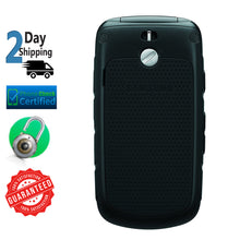 Load image into Gallery viewer, Rugby 4 B780A 256MB 3G GSM AT&amp;T Unlocked Rugged Black Flip Phone