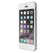 Load image into Gallery viewer, Iphone 5 16GB Verizon + GSM Unlocked White &amp; Silver Smartphone