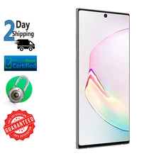 Load image into Gallery viewer, Galaxy Note 10 Plus 256GB Aura White Verizon + GSM Unlocked Smartphone