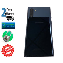 Load image into Gallery viewer, Galaxy Note10 SM-N970U 256GB Aura Black Factory Unlocked Smartphone