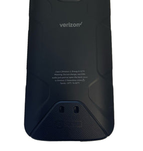 DuraForce Pro E6810 Verizon Black Battery Door Back Cover