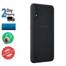 Load image into Gallery viewer, Galaxy A01 SM-A015 16GB Black Verizon Smartphone
