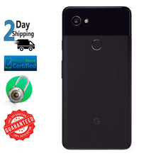 Load image into Gallery viewer, Pixel 2 XL 64GB Just Black Verizon + GSM Unlocked Smartphone