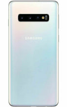 Load image into Gallery viewer, Galaxy S10 SM-G973U 128GB Prism White Verizon GSM Unlocked T-Mobile AT&amp;T
