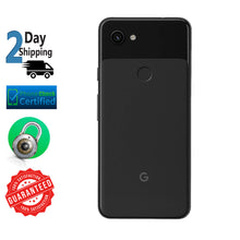 Load image into Gallery viewer, Pixel 3a 64GB 4GB RAM Just Black Verizon Locked Smartphone