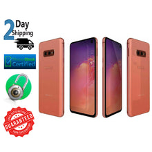 Load image into Gallery viewer, Galaxy S10e 128GB Flamingo Pink Verizon + GSM Unlocked Smartphone