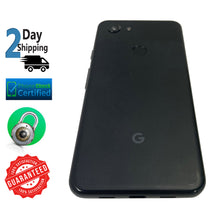 Load image into Gallery viewer, Pixel 3a 64GB Just Black G020E Verizon Smartphone With Screenburn