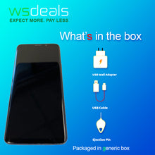 Load image into Gallery viewer, Galaxy S9+ 64GB Coral Blue Verizon + GSM Unlocked Smartphone