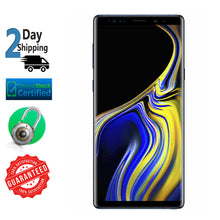 Load image into Gallery viewer, Galaxy Note 9 Ocean Blue 128GB Verizon GSM Unlocked Android Smartphone