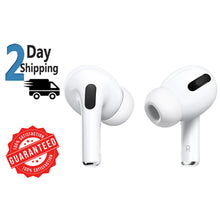 Load image into Gallery viewer, AirPods Pro White In Ear Canal Headset with Wireless Charging Case