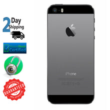 Load image into Gallery viewer, Iphone 5S 16GB Space Gray Verizon + GSM Unlocked Smartphone