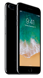 iPhone 7 Plus 256GB Jet Black Verizon GSM Unlocked GSM AT&T T-Mobile Smartphone