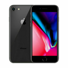 Load image into Gallery viewer, iPhone 8 Plus A1897 64GB Black Verizon + GSM Unlocked Smartphone