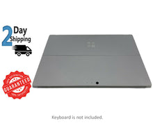 Load image into Gallery viewer, Surface Pro 4 12.3" Platinum 2015 2.2GHz i7-6650U 16GB 1TB SSD