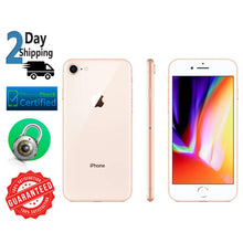 Load image into Gallery viewer, iPhone 8 A1863 64GB Gold Verizon Locked Smartphone