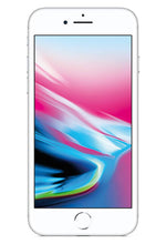 Load image into Gallery viewer, iPhone 8 64GB Silver Verizon + GSM Unlocked Smartphone
