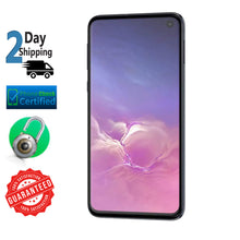 Load image into Gallery viewer, Galaxy S10e 128GB Prism Black Verizon + GSM Unlocked Smartphone