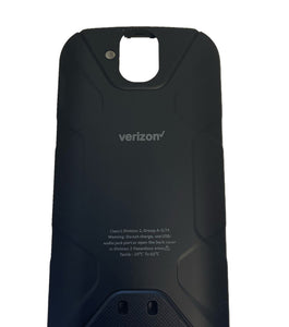 DuraForce Pro E6810 Verizon Black Battery Door Back Cover