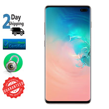 Load image into Gallery viewer, Galaxy S10+ Verizon 128GB Prism White Smartphone