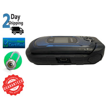 Load image into Gallery viewer, DuraXE E4710 8GB Rugged LTE 4G Black AT&amp;T GSM Unlocked Flip Phone