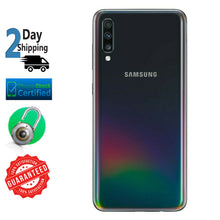 Load image into Gallery viewer, Galaxy A70 SM-A705MN 128GB Black GSM Unlocked 4G LTE Smartphone
