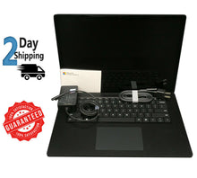 Load image into Gallery viewer, Surface Laptop 4 15" Black 5L1-00001 Core i7-1185G7 8 GB 512 GB SSD