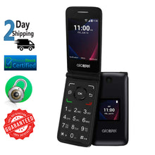 Load image into Gallery viewer, Go Flip V 4051S 8GB Black Verizon Flip Phone